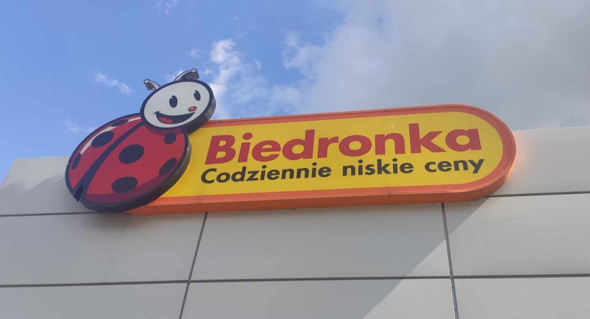 Kolejna Biedronka w mieście. Trzeci sklep sieci powstanie w Wysokiem Mazowieckiem