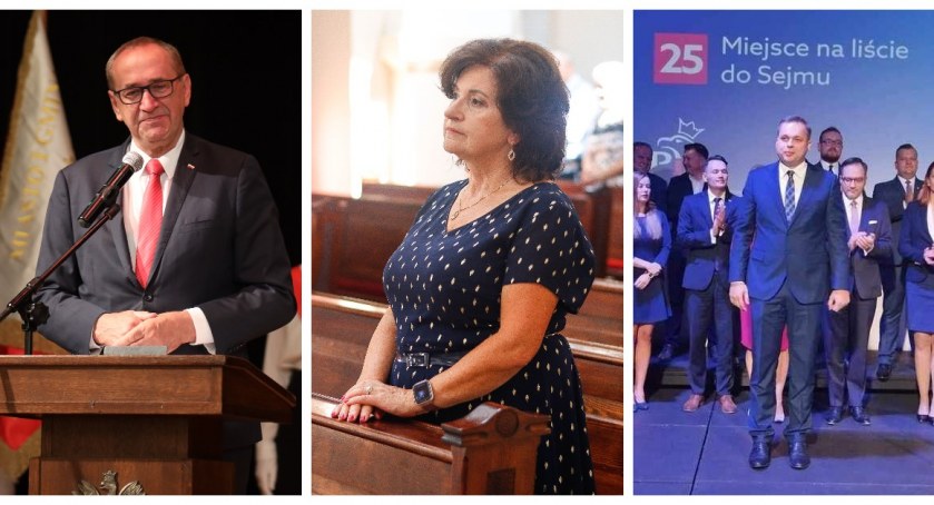 Jacek Bogucki drugi w Podlaskiem. Poznaliśmy kandydatów PiS do Sejmu i Senatu 