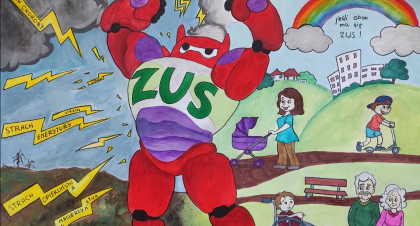 Po raz kolejny ZUS startuje z projektami edukacyjnymi