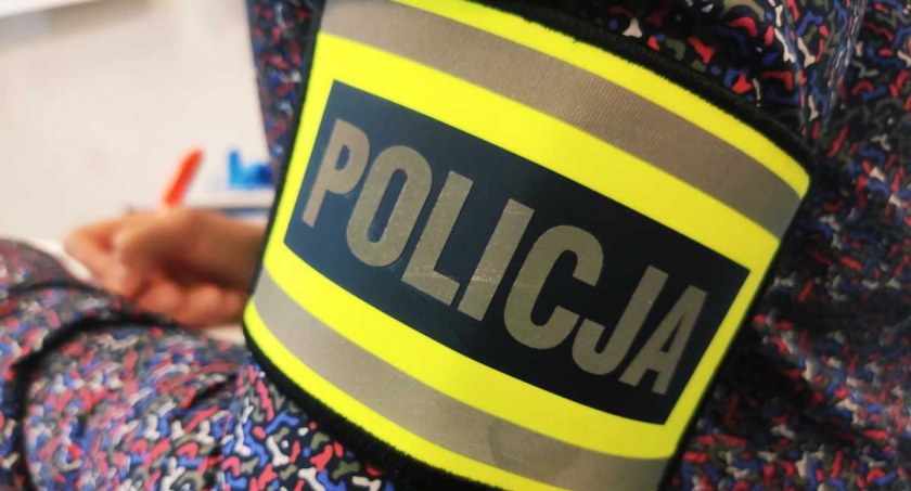 Ciechanowiec: Dwóch poszukiwanych w rękach wysokomazowieckich policjantów
