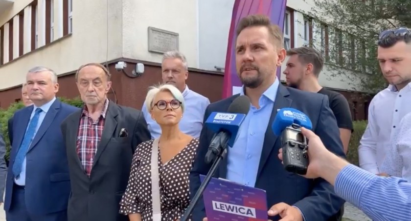 Lewica ogłosiła swoje listy. Kto będzie ubiegał się o miejsce w Sejmie z naszego województwa?