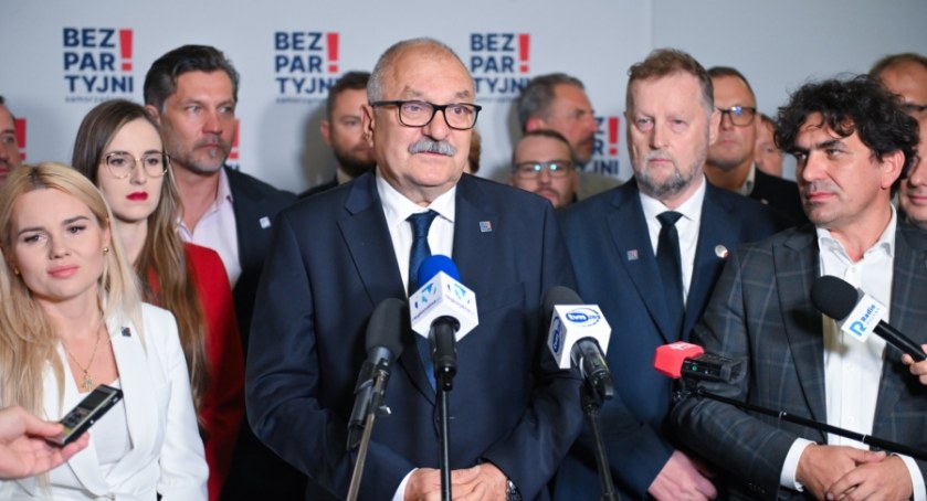 Bezpartyjni Samorządowcy ogólnopolskim komitetem. Znamy listę na Podlasiu, na której jest lokalna kandydatka