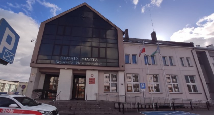 Wysokie Mazowieckie: Urząd będzie bardziej dostępny dla osób niepełnosprawnych 