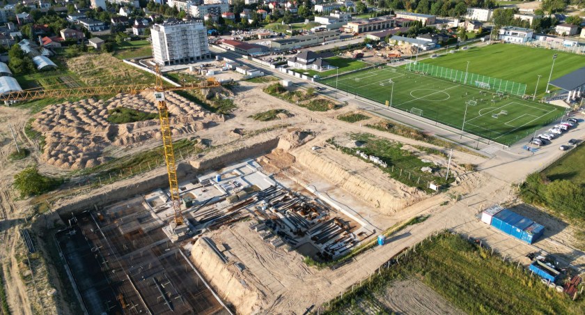 30 arów za prawie 3 mln zł. Spółdzielnia mieszkaniowa chce sprzedać działkę 