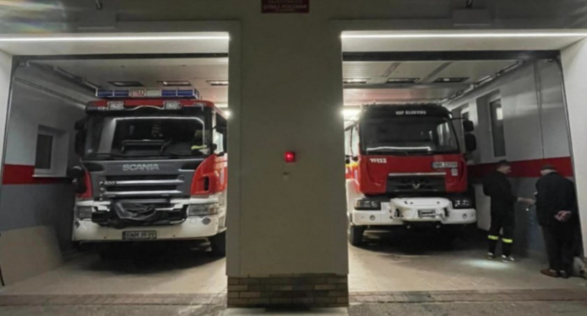 OSP w Czyżewie i Klukowie otrzymały nowe pojazdy [foto]