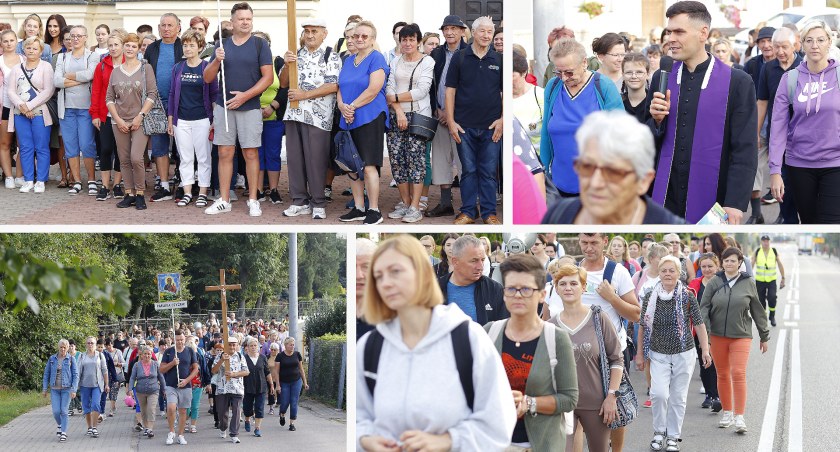 Czyżew: Z dziękczynieniem wyruszyli do Zuzeli [FOTO]