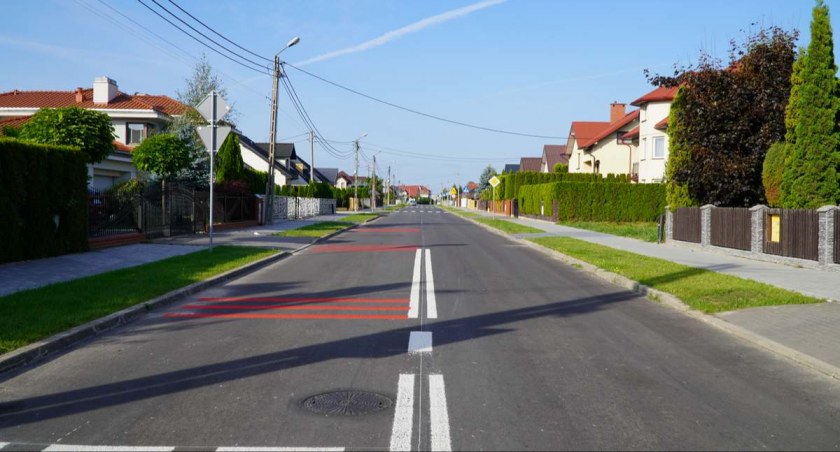Nowe drogi na Osiedlu Południe w Wysokiem Mazowieckiem [foto]