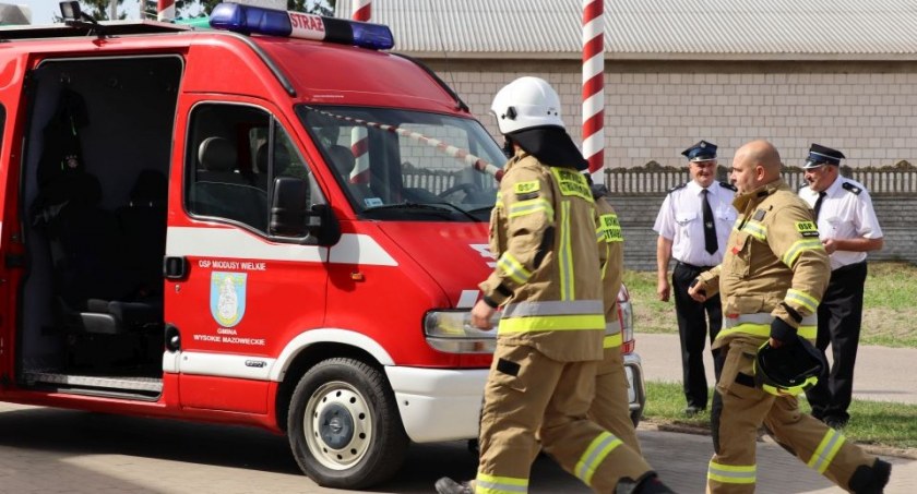 Zakończenie lata w bojowym stylu. Piknik rodzinny w Miodusach Wielkich [foto]