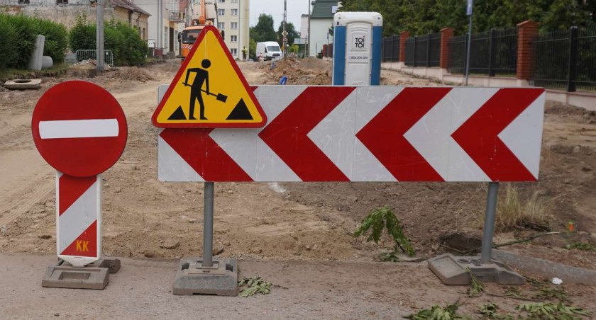 Trzy ulice w Wysokiem Mazowieckiem do remontu. Miasto wybiera wykonawców