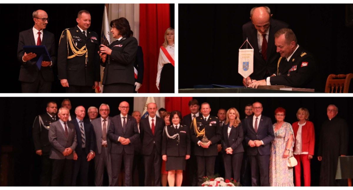 Nadbryg. Adam Konieczny z tytułem Honorowego Obywatela Gminy Czyżew [FOTO + VIDEO]