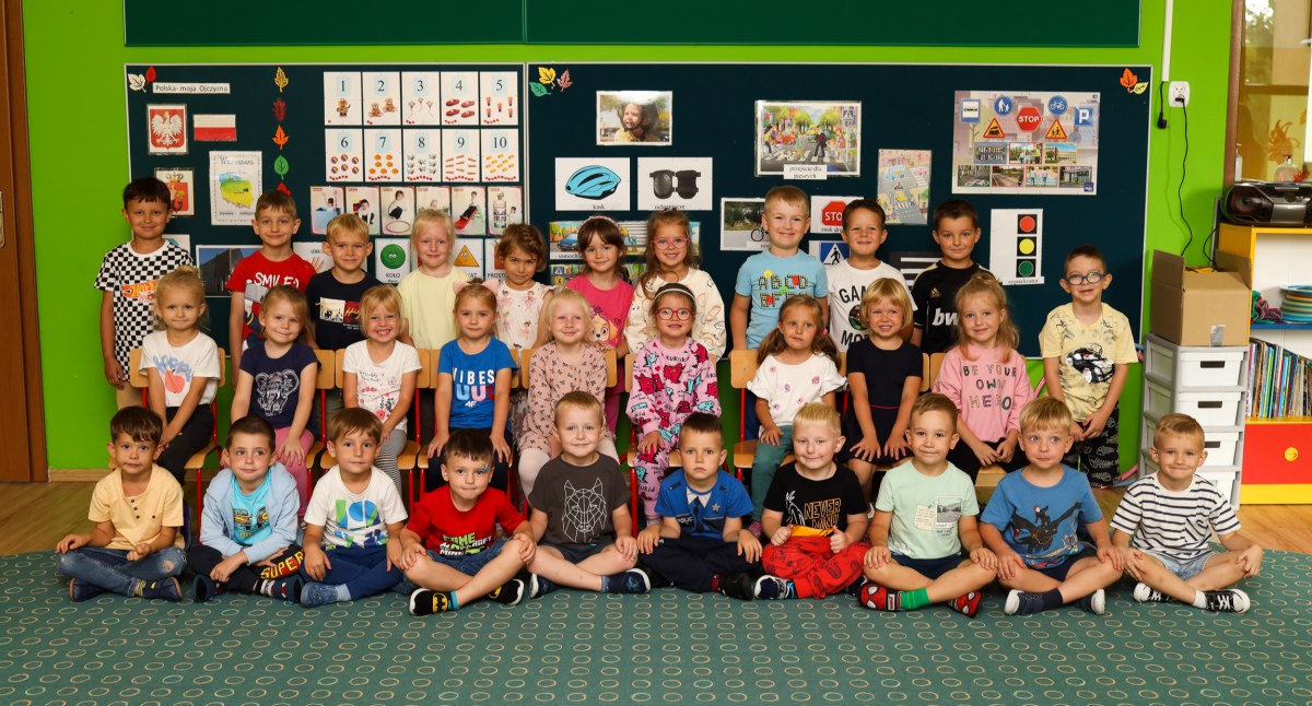 Przedszkolaki w obiektywie - PM2 w Wysokiem Mazowieckiem 2023 [FOTO]