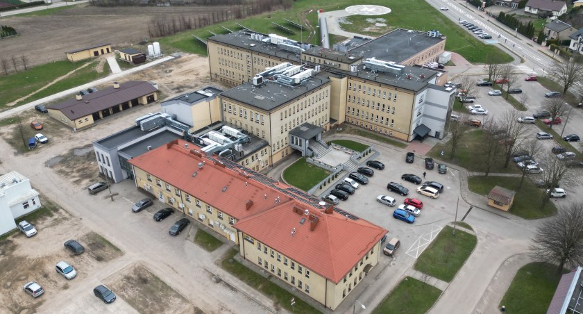 10,5 mln zł z Funduszu Medycznego na modernizację SOR-u w Wysokiem Mazowieckiem