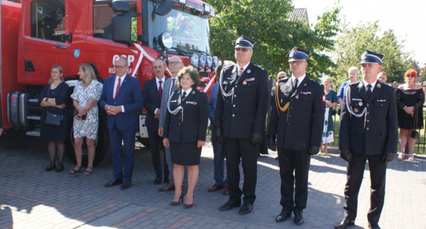 Jednostka OSP w Rosochatem Kościelnem obchodziła 95-lecie [foto]