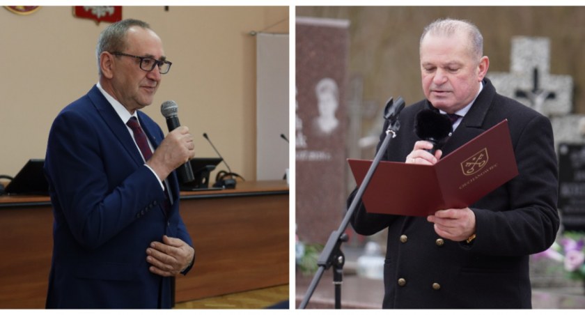Ciechanowiec nadaje kolejny tytuł Honorowego Obywatela. Tym razem, tuż przed wyborami - Jackowi Boguckiemu