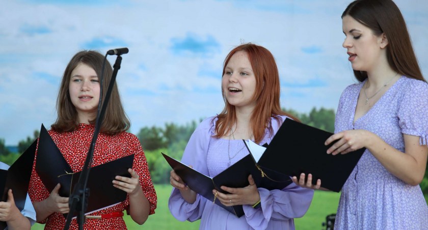 Dołącz do Zespołu Wokalnego MOK w Wysokiem Mazowieckiem