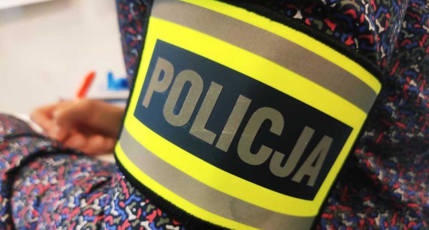 Poszukiwany listem gończym zatrzymany przez wysokomazowieckich policjantów