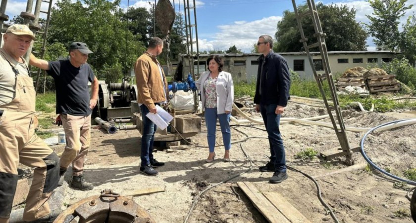 Czyżew: Pracowity okres w gospodarce komunalnej [foto]