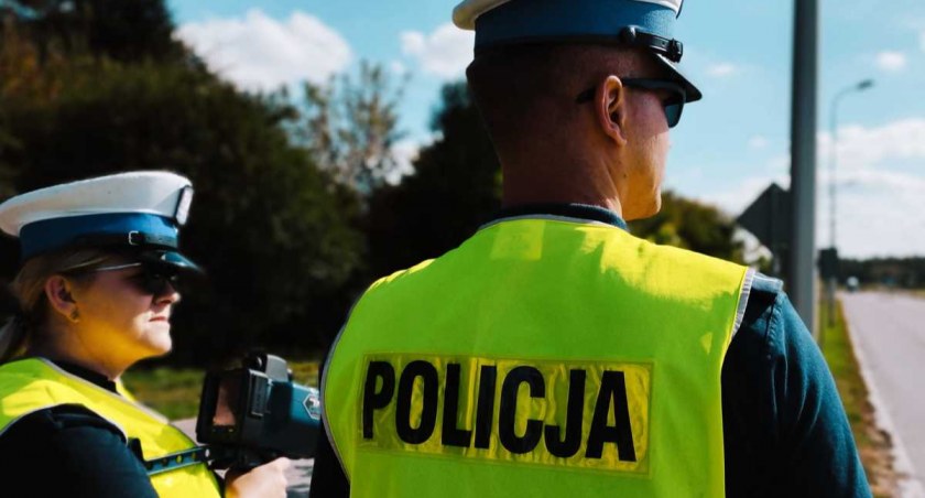 Sokoły: Za szybko w terenie zabudowanym. Kolejny kierowca pożegnał się z prawem jazdy