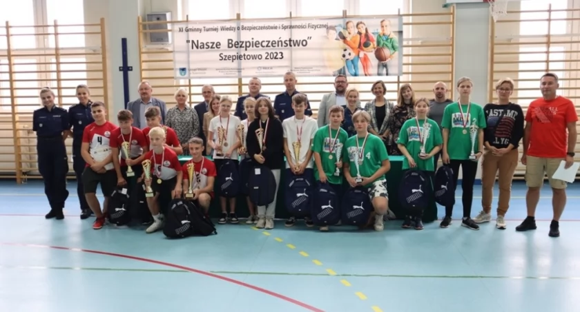 Szepietowo: Międzyszkolny konkurs 
