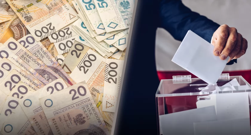Kolejne przedwyborcze propozycje rządu. Dofinansowania dla KGW i zespołów sportowych za frekwencję