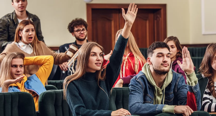 Ważna informacja dla studentów z rentą rodzinną