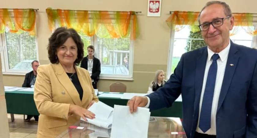 Czyżew ma swojego senatora i posła