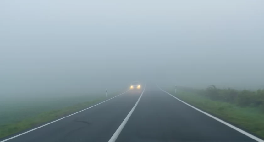 Znów ma być mgliście