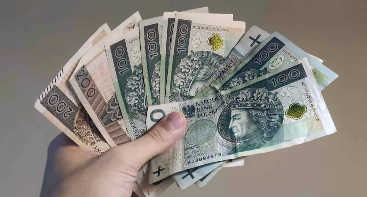 W Wysokiem Mazowieckiem znalezione pieniądze. Są do odebrania