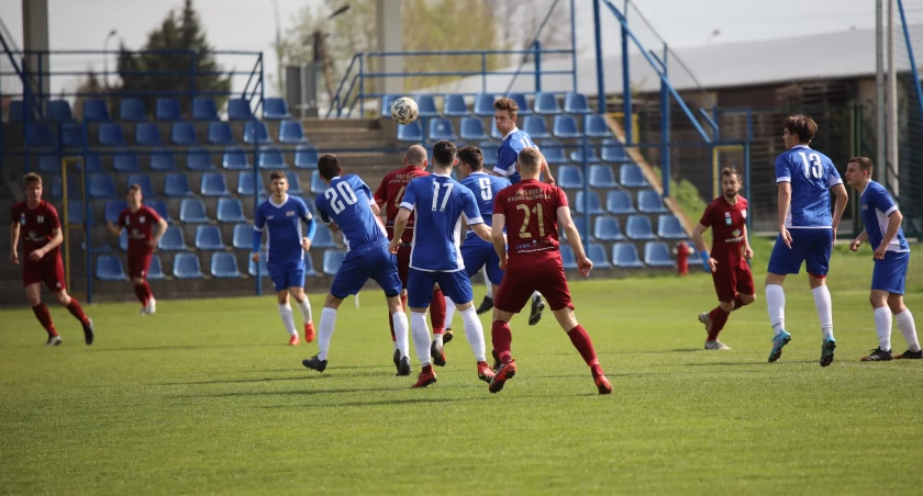 Raport boiskowy: Wyniki 15. kolejki IV ligi podlaskiej sezonu 2023/24