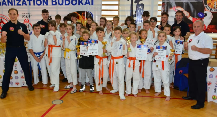 Oto finaliści Mistrzostw Województwa Podlaskiego International Budo Kai 2023