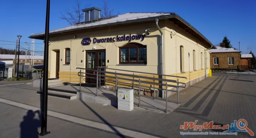 Koniec komunikacji zastępczej na trasie Białystok - Szepietowo. Zmiany rozkładu jazdy pociągów POLREGIO