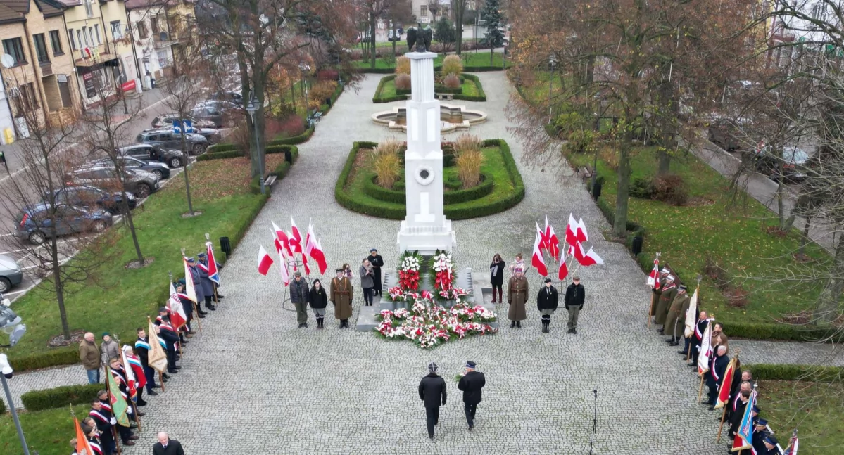 Jak będą przebiegały uroczystości Święta Niepodległości na terenie powiatu wysokomazowieckiego?