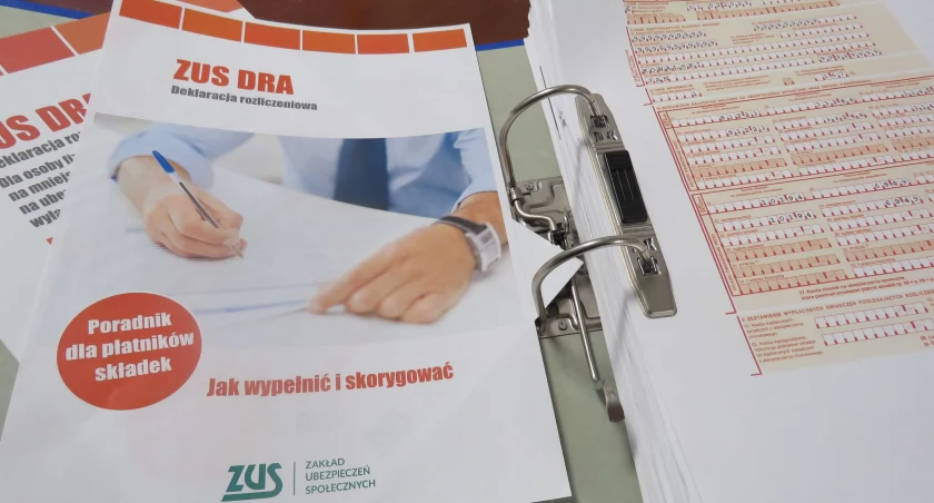 ZUS przypomina o ważnym terminie dla przedsiębiorców