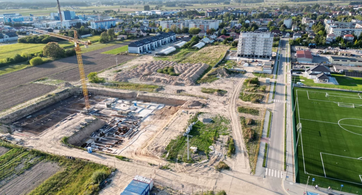 Drugie podejście Spółdzielni Mieszkaniowej w Wysokiem Mazowieckiem do sprzedaży działki