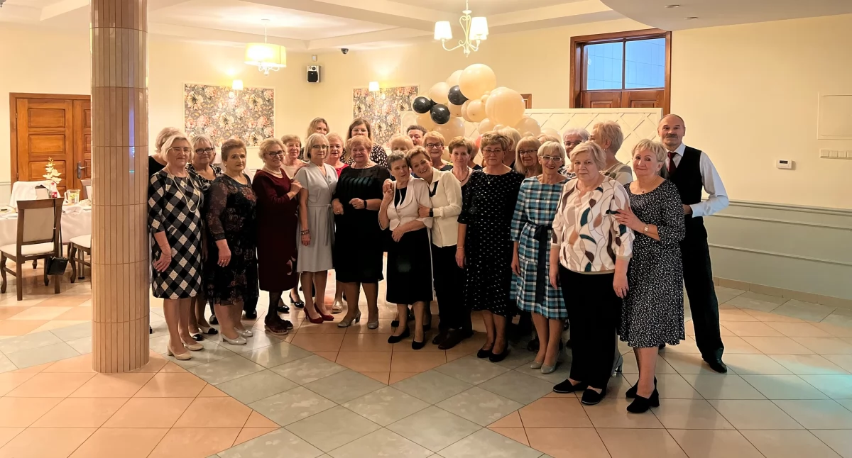 Obchody Światowego Dnia Seniora w Wysokiem Mazowieckiem [foto]
