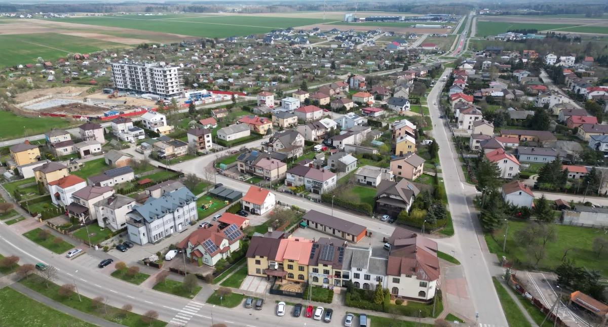 Która gmina jest dobra do życia? Wysokie Mazowieckie znów w czołówce