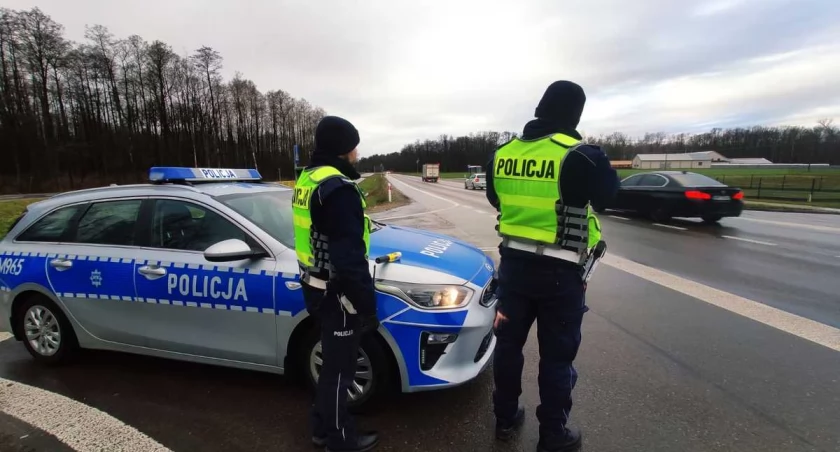 Policyjna akcja 