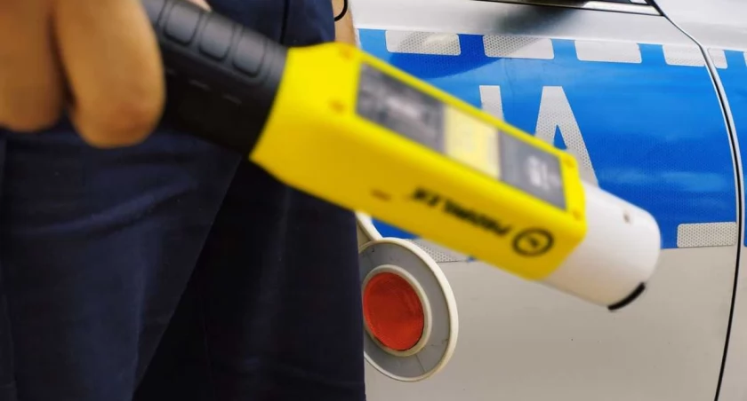Jechała przez Wysokie Mazowieckie mając 3 promile. Nieodpowiedzialna kierująca odpowie przed sądem