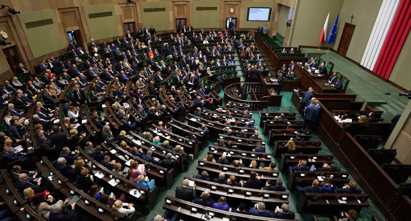 W jakich komisjach stałych Sejmu X kadencji pracować będą podlascy posłowie?