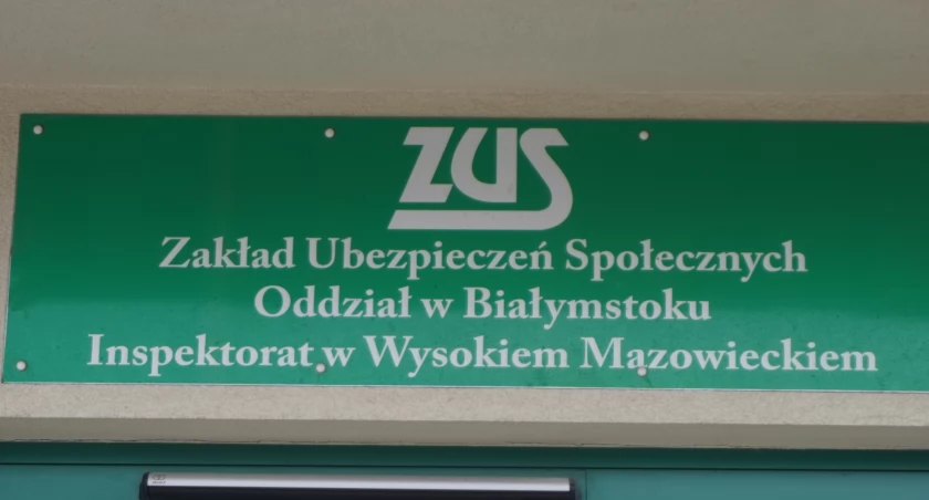Prawie 22,9 tysięcy firm w rejonie ma dług w ZUS-ie