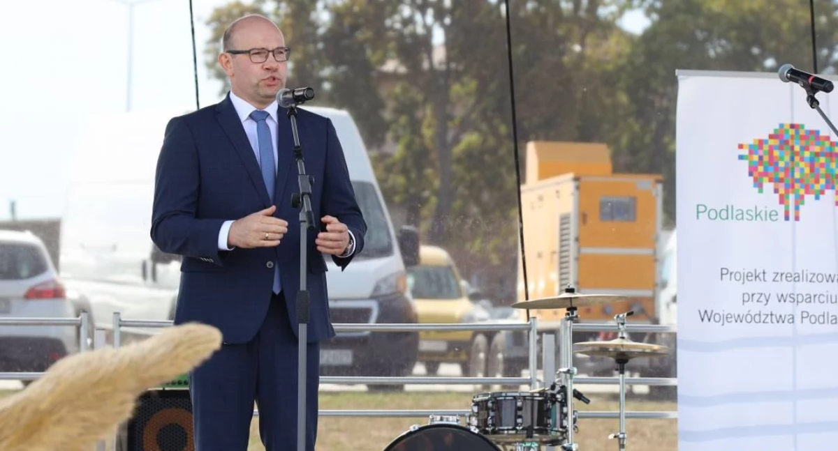 Dziś głosowanie nad odwołaniem Marszałka Województwa Podlaskiego