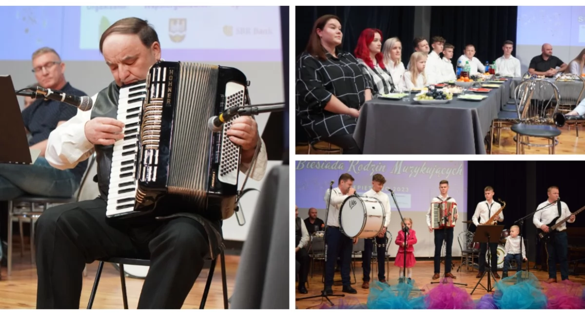 XV Powiatowa Biesiada Rodzin Muzykujących w Szepietowie za nami [FOTO + VIDEO]