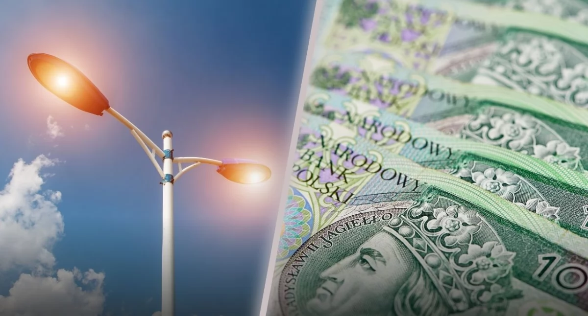 Będzie energooszczędniej. Sześć gmin z naszego powiatu otrzyma środki na wymianę oświetlenia drogowego