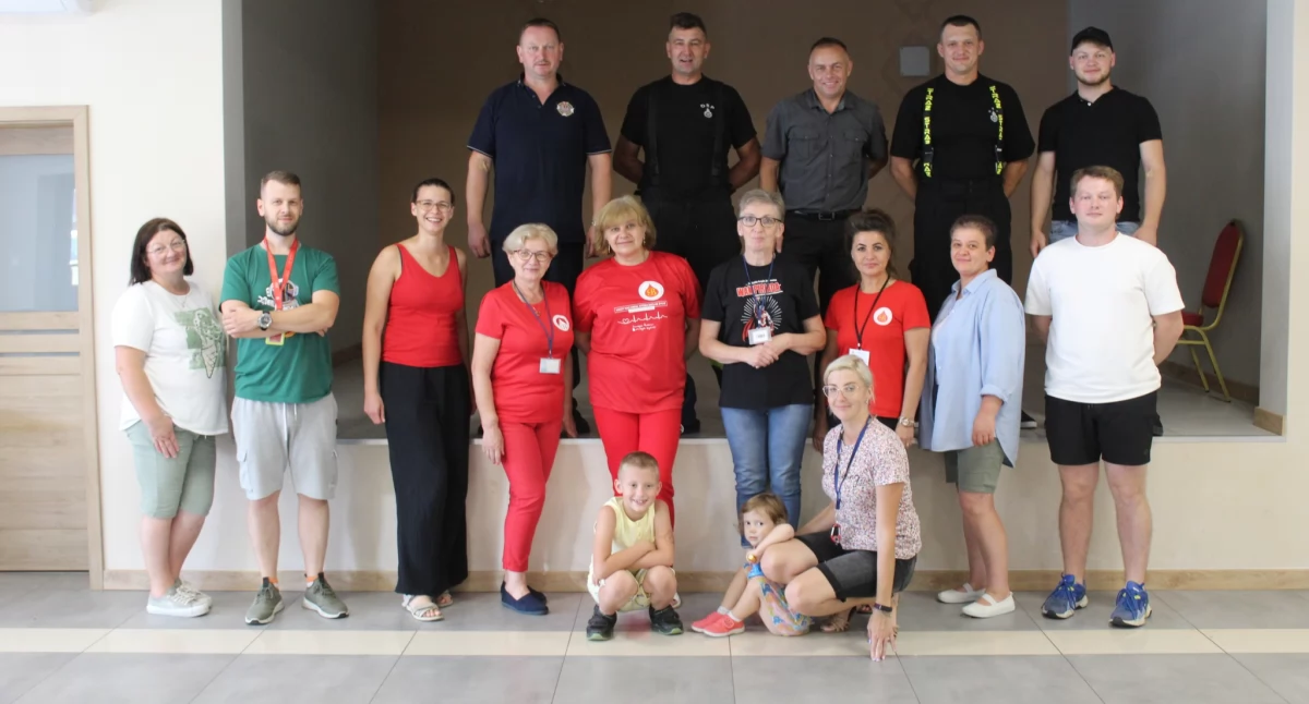 W niedzielę grudniowa zbiórka krwi w Rosochatem Kościelnem