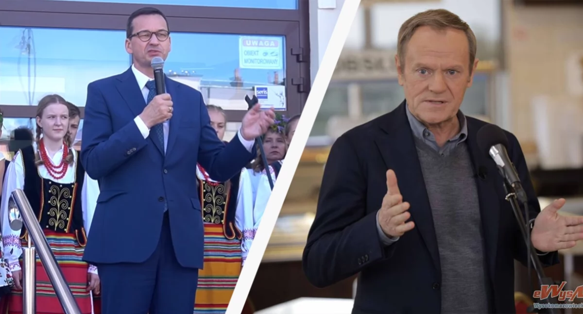 Mateusz Morawiecki bez wotum zaufania. Donald Tusk z misją formowania nowego rządu