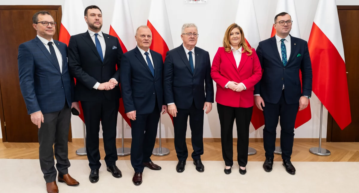 Stefan Krajewski wiceministrem rolnictwa w rządzie Donalda Tuska