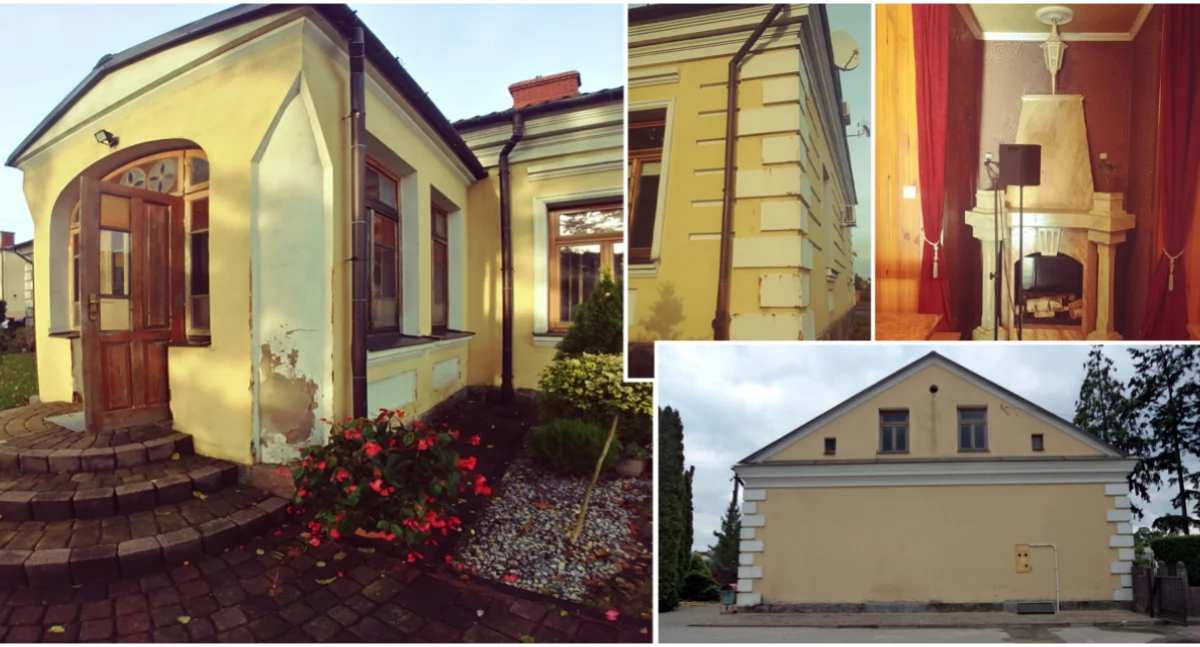 Zabytkowa plebania w Wysokiem Mazowieckiem przejdzie remont