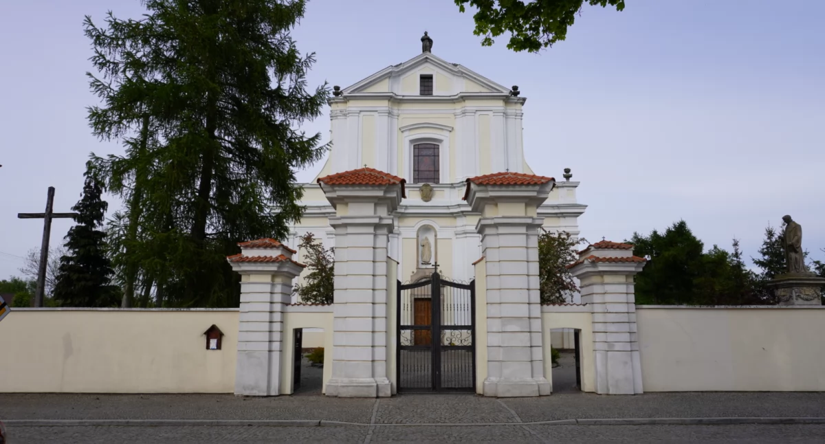 Harmonogram kolędy w parafii pw. Trójcy Przenajświętszej w Ciechanowcu [27.12.2023 - 30.12.2023]
