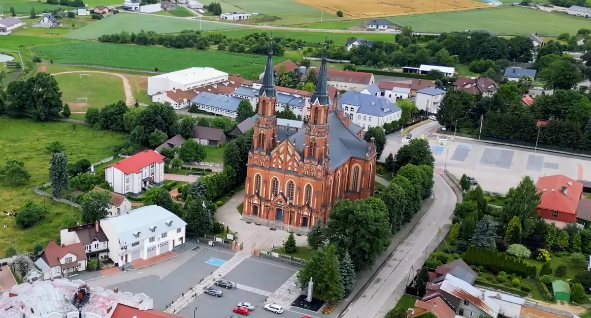 Harmonogram kolędy w parafii pw. Wniebowzięcia NMP w Sokołach [28.12.2023 - 30.12.2023]