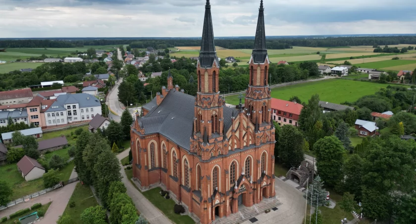 Harmonogram kolędy w parafii pw. Wniebowzięcia NMP w Sokołach [03.01. - 05.01.2024]